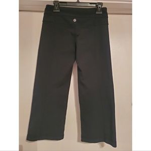Lululemon Classic Groove Yoga Pants